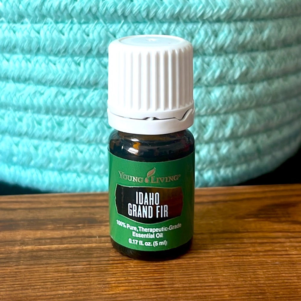 Young Living Idaho Grand Fir 5ml essential oil